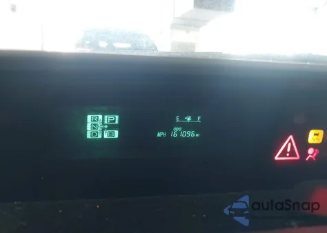 2006 Toyota Prius from USA, damaged, VIN JTDKB20U363194385